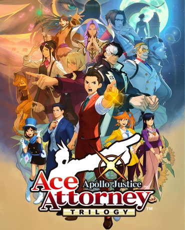Apollo Justice: Ace Attorney Trilogy 