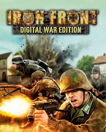 Iron Front: Digital War Edition