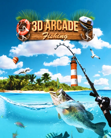 3D Arcade Fishing