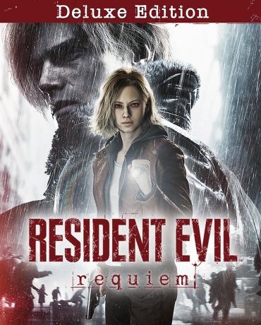Resident Evil Requiem Deluxe Edition