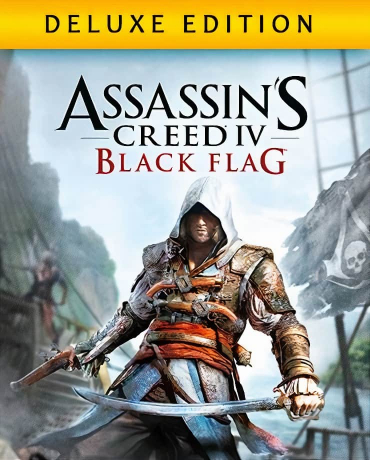 Assassin's Creed IV Black Flag – Deluxe Edition