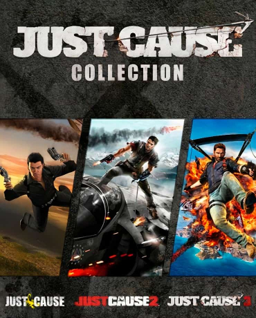 Just Cause – Collection