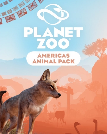 Planet Zoo: Americas Animal Pack
