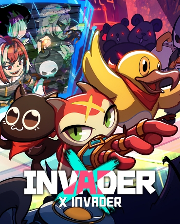 X Invader