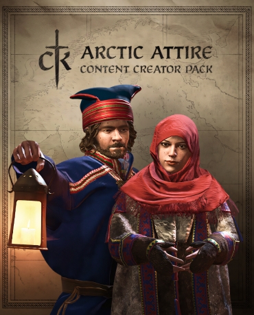 Crusader Kings III Content Creator Pack: Arctic Attire