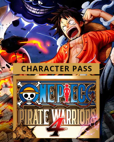 One Piece: Pirate Warriors 4 – Character Pass