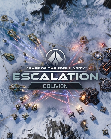 Ashes of the Singularity: Escalation - Oblivion DLC