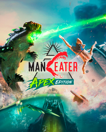 Maneater Apex Edition (Epic Games)