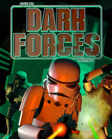 Star Wars: Dark Forces (Classic, 1995)