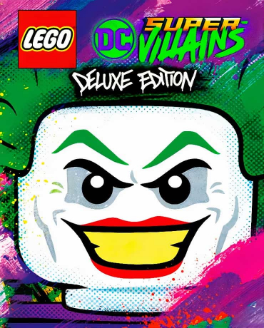 LEGO DC Super-Villains – Deluxe Edition
