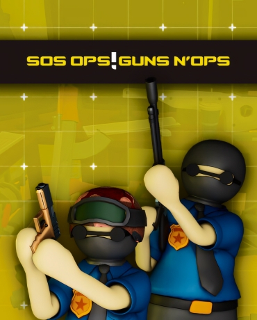 SOS OPS! - GUNS N' OPS