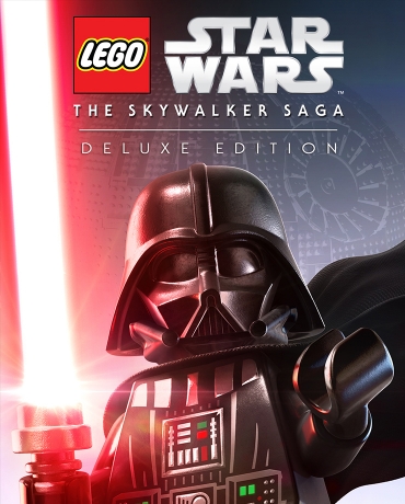 LEGO Star Wars: The Skywalker Saga Deluxe Edition