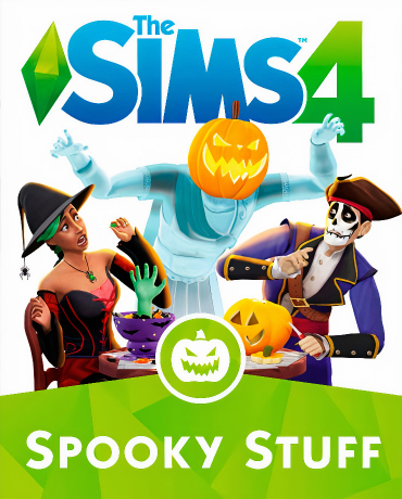 The Sims 4 – Spooky