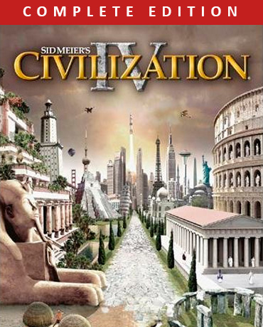 Sid Meier's Civilization IV – Complete Edition