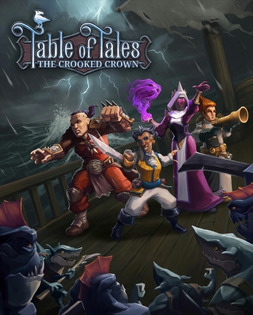 Table of Tales: The Crooked Crown