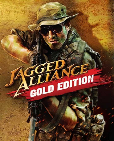 Jagged Alliance – Gold Edition