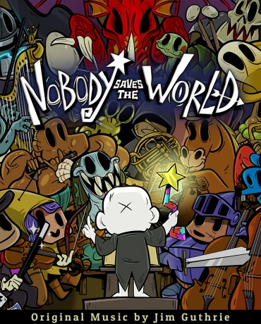 Nobody Saves the World - Soundtrack  