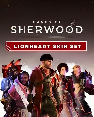 Gangs of Sherwood – Lionheart Skin Pack