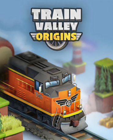 Train Valley Origins