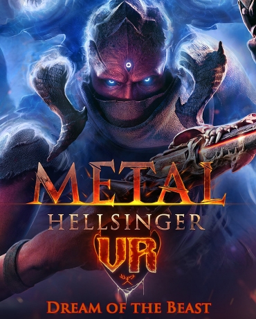 Metal: Hellsinger VR - Dream of the Beast