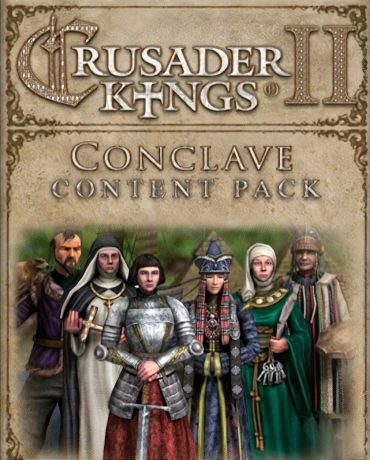 Crusader Kings II: Conclave – Content Pack