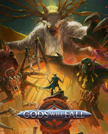 Gods Will Fall