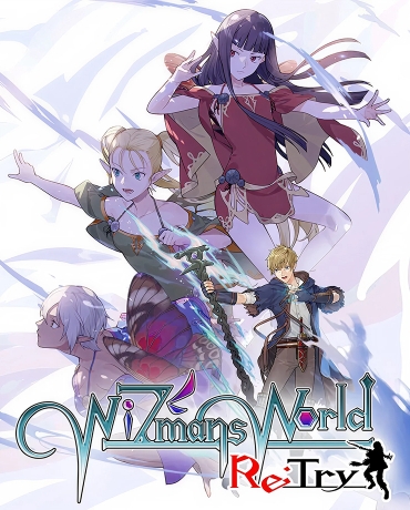 WiZmans World Re;Try