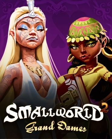 Small World - Grand Dames