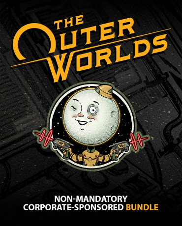 The Outer Worlds – Non-Mandatory Corporate-Sponsored Bundle (Steam)