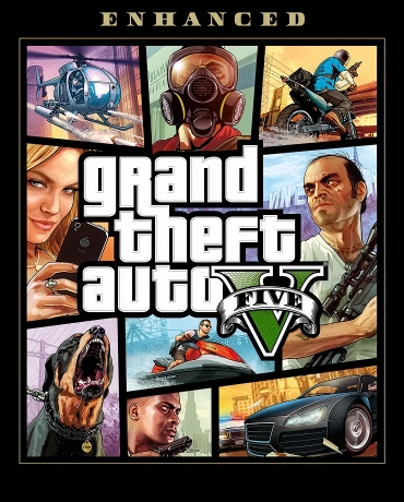 Grand Theft Auto V Enhanced
