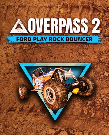 Overpass 2 - Ford Play Rockbouncer