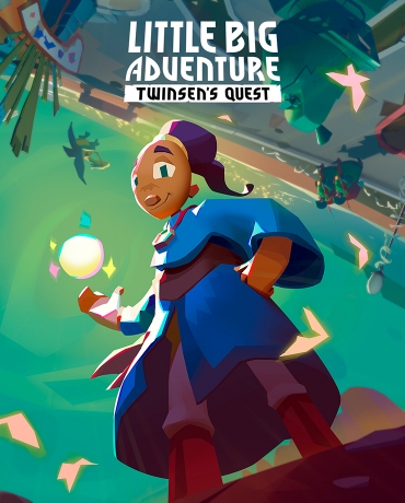 Little Big Adventure - Twinsen's Quest