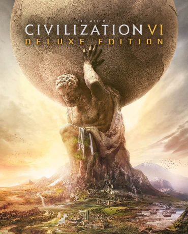 Sid Meier’s Civilization VI – Deluxe Edition
