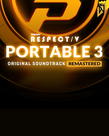 DJMAX RESPECT V - Portable 3 Original Soundtrack