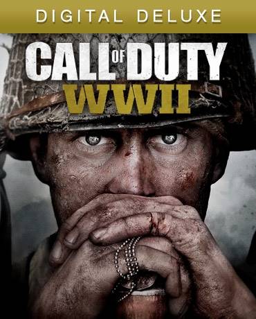 Call of Duty: WWII – Deluxe Edition