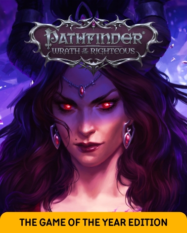 Pathfinder: Wrath of the Righteous – The Game of the Year Edition