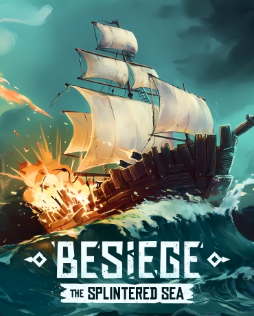 Besiege: The Splintered Sea