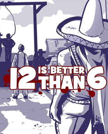 12 is Better Than 6 