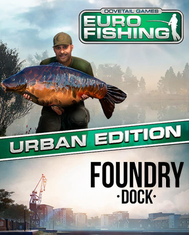 Euro Fishing – Urban Edition