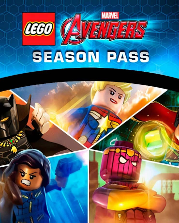 LEGO Marvel Avengers – Season Pass