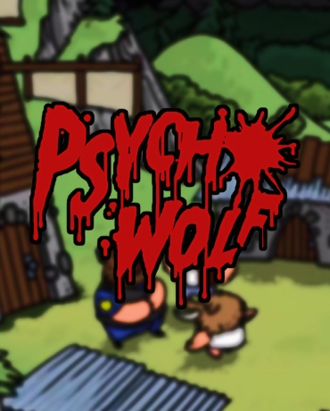 Psycho Wolf