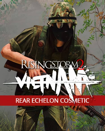 Rising Storm 2: VIETNAM – Rear Echelon Cosmetic