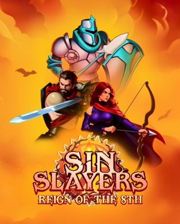 Sin Slayers: Reign of The 8th