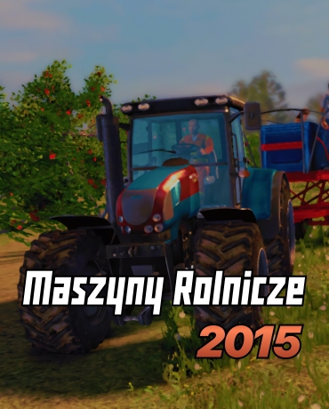 Mechanik Maszyn Rolniczych 2015