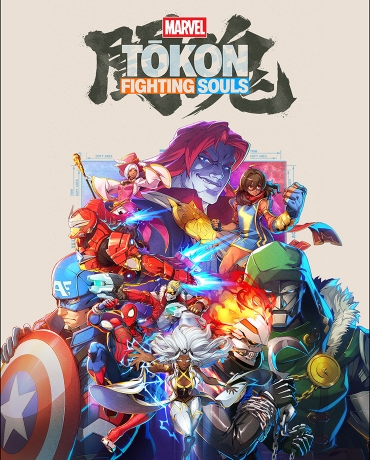 MARVEL Tokon: Fighting Souls (Версия для РФ)