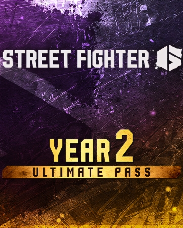 Street Fighter 6 - Year 2 Ultimate Pass