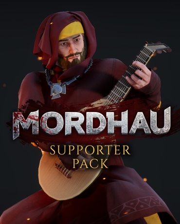 MORDHAU - Supporter Pack