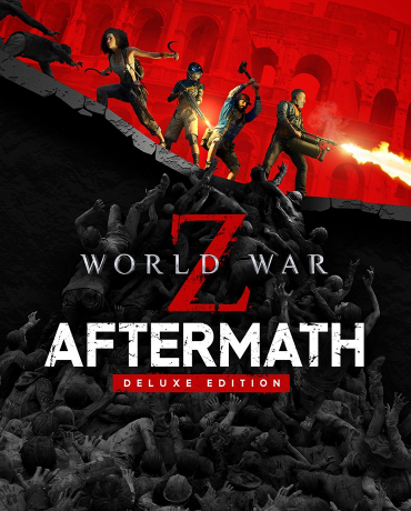 World War Z: Aftermath – Deluxe Edition