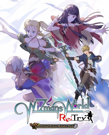 WiZmans World Re;Try - Additional Bonus Monster Pack