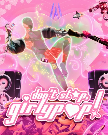 Don't Stop, Girlypop!